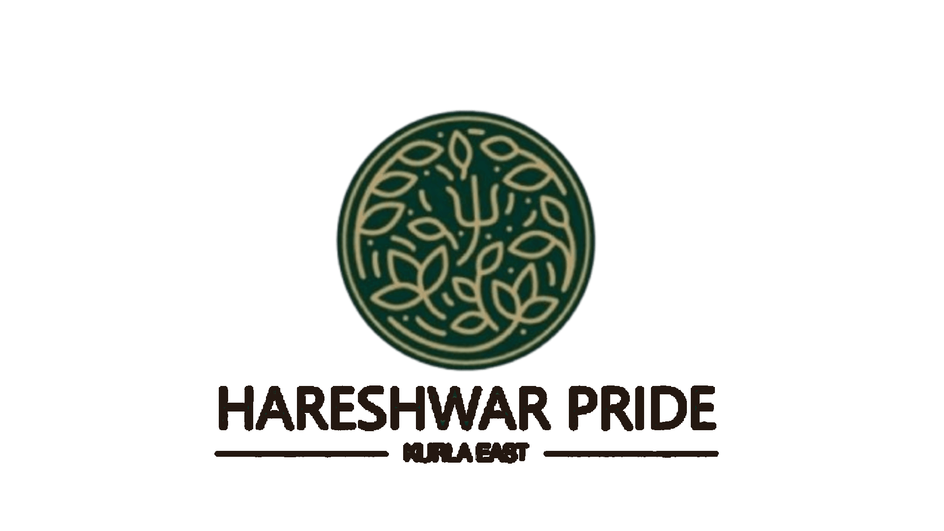 Hareshwar Pride Logo